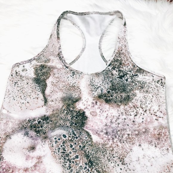 Lululemon | Marble Moon Tank 10 - Picture 3 of 4